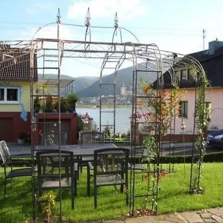 Apartamento In Rheindiebach Mit Grill Und Garten Oberdiebach